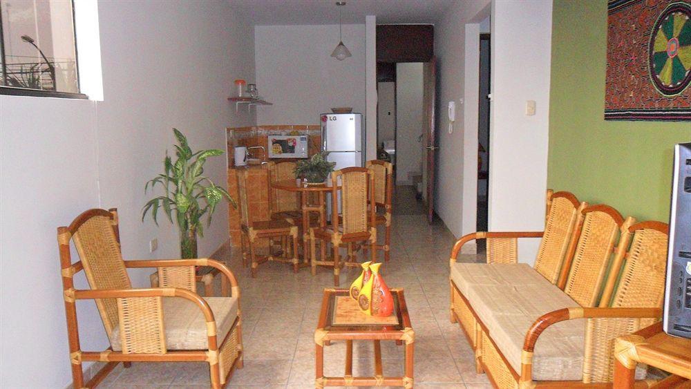 Nativa Apartments Iquitos Exteriör bild