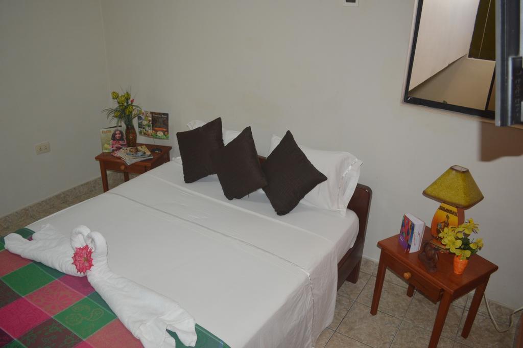 Nativa Apartments Iquitos Exteriör bild