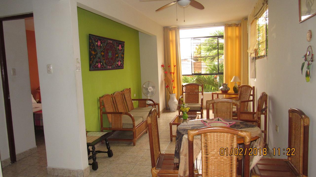 Nativa Apartments Iquitos Exteriör bild