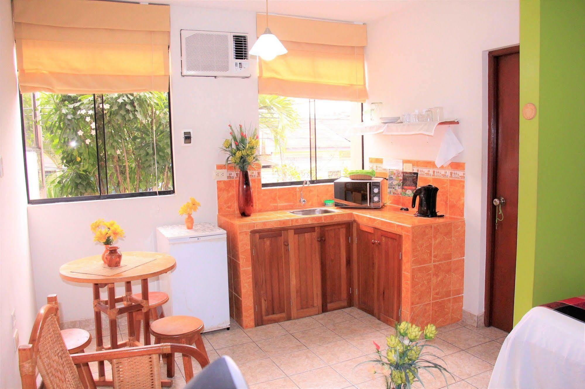 Nativa Apartments Iquitos Exteriör bild