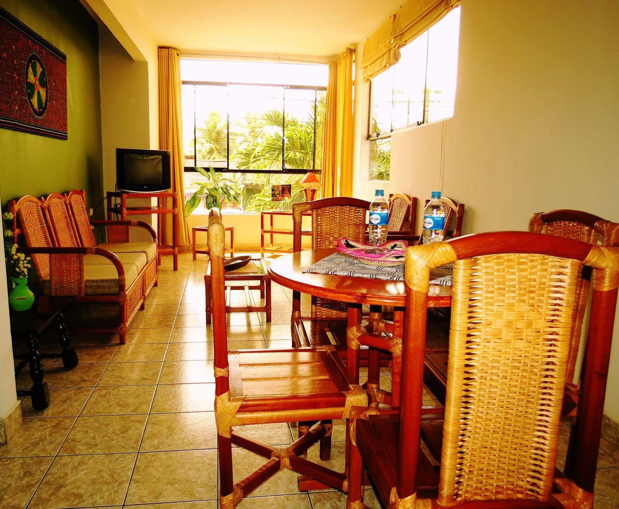 Nativa Apartments Iquitos Exteriör bild
