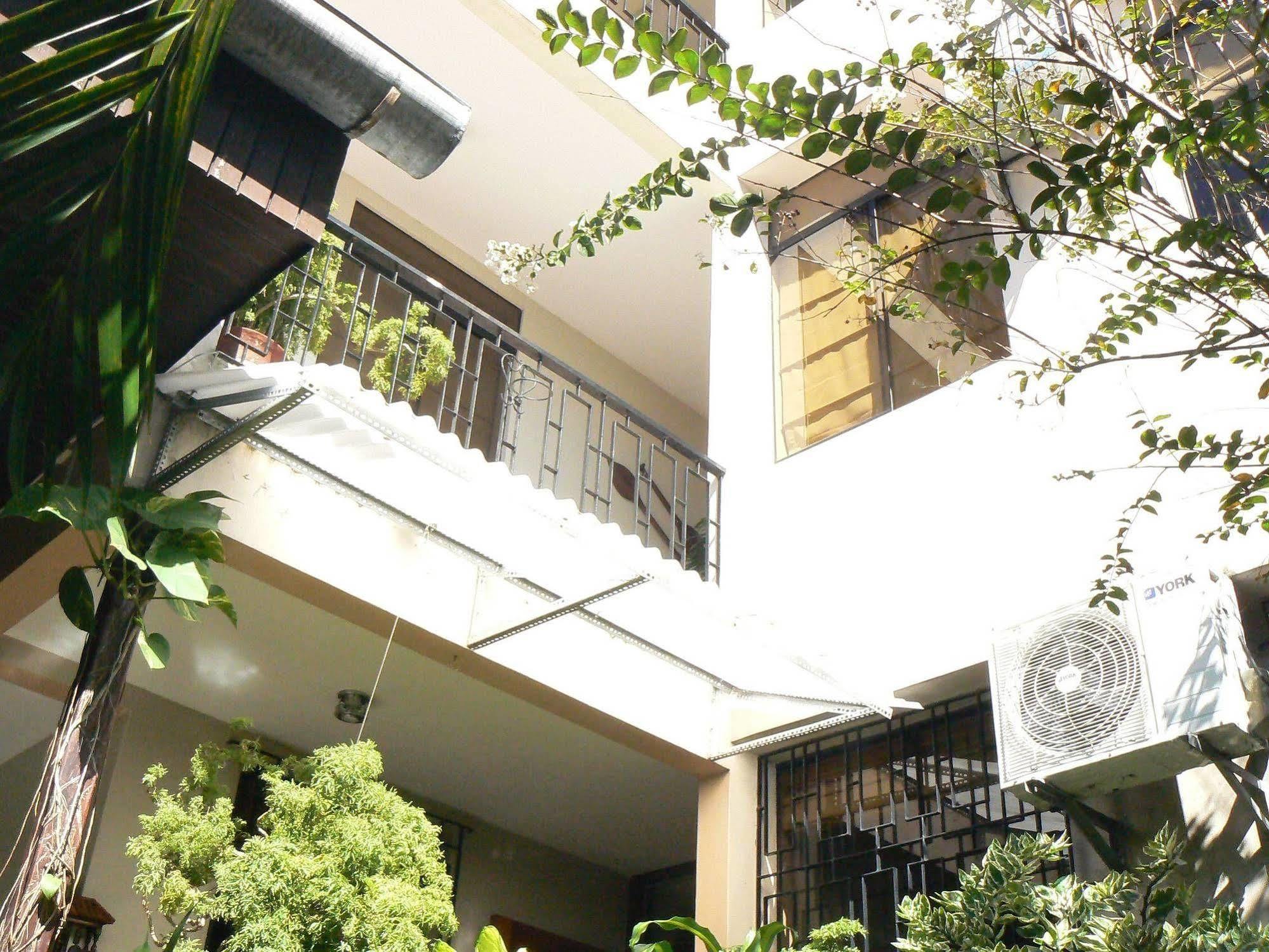 Nativa Apartments Iquitos Exteriör bild