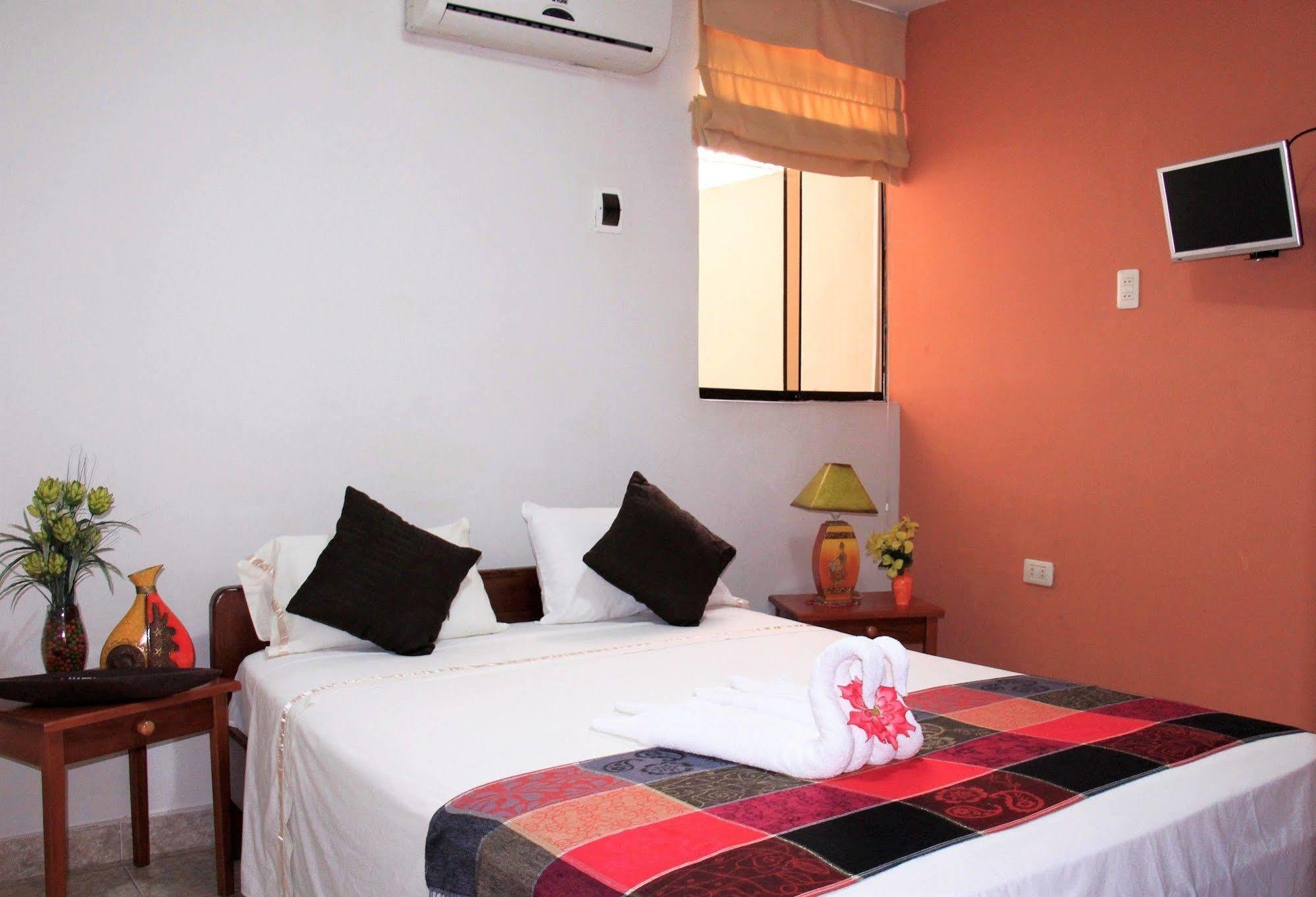 Nativa Apartments Iquitos Exteriör bild