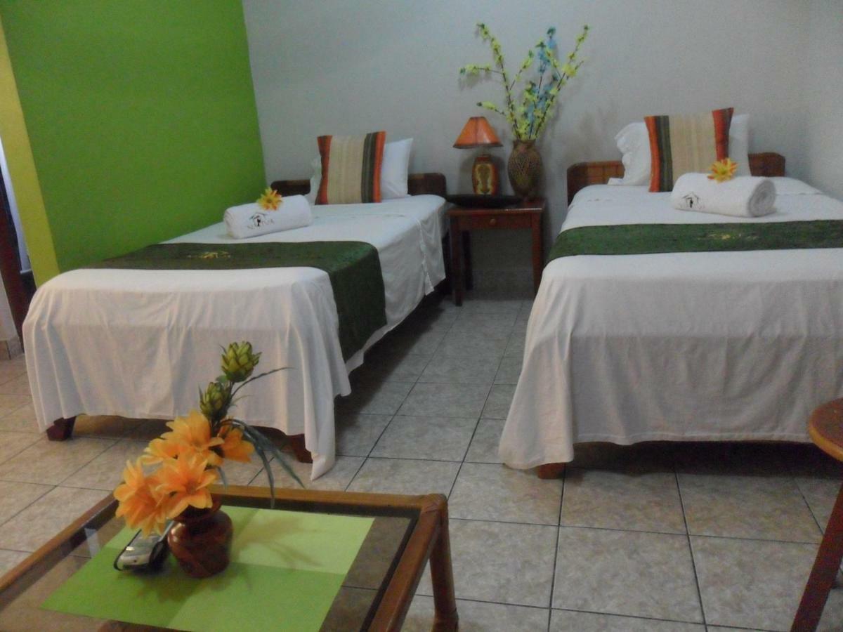 Nativa Apartments Iquitos Exteriör bild