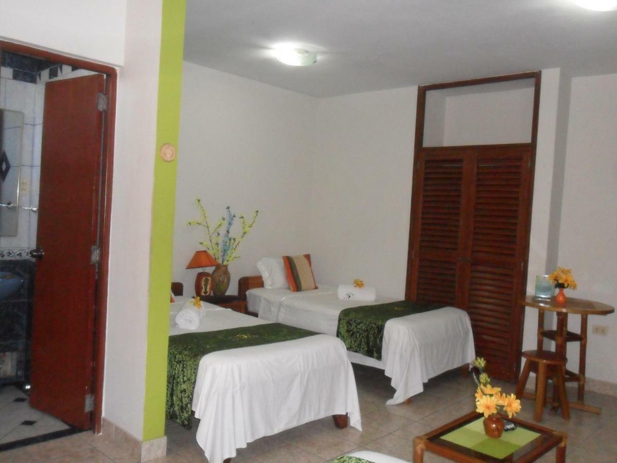 Nativa Apartments Iquitos Exteriör bild