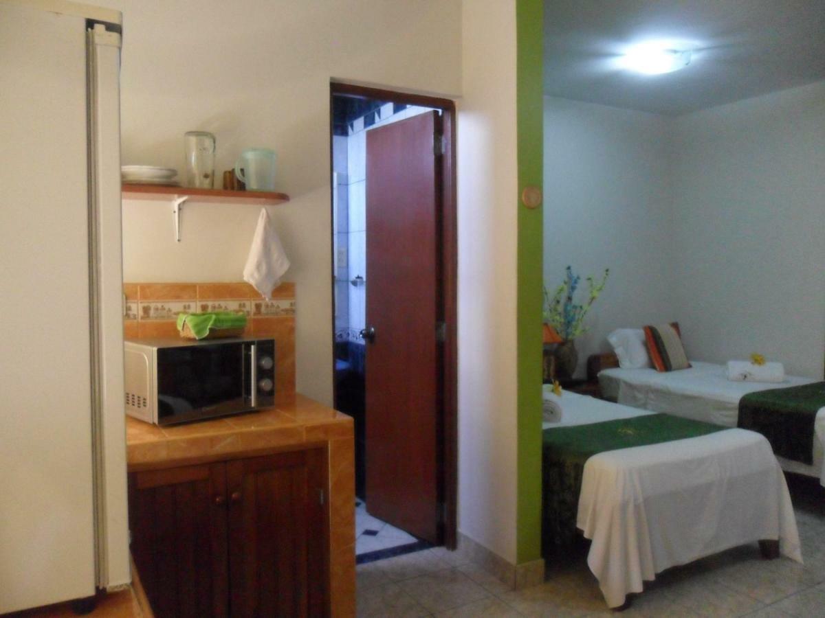 Nativa Apartments Iquitos Exteriör bild