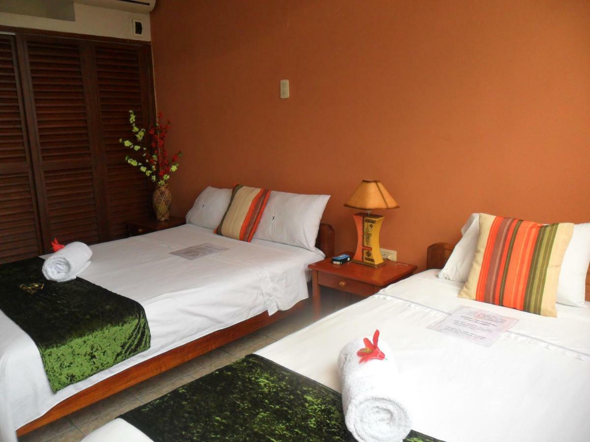 Nativa Apartments Iquitos Exteriör bild