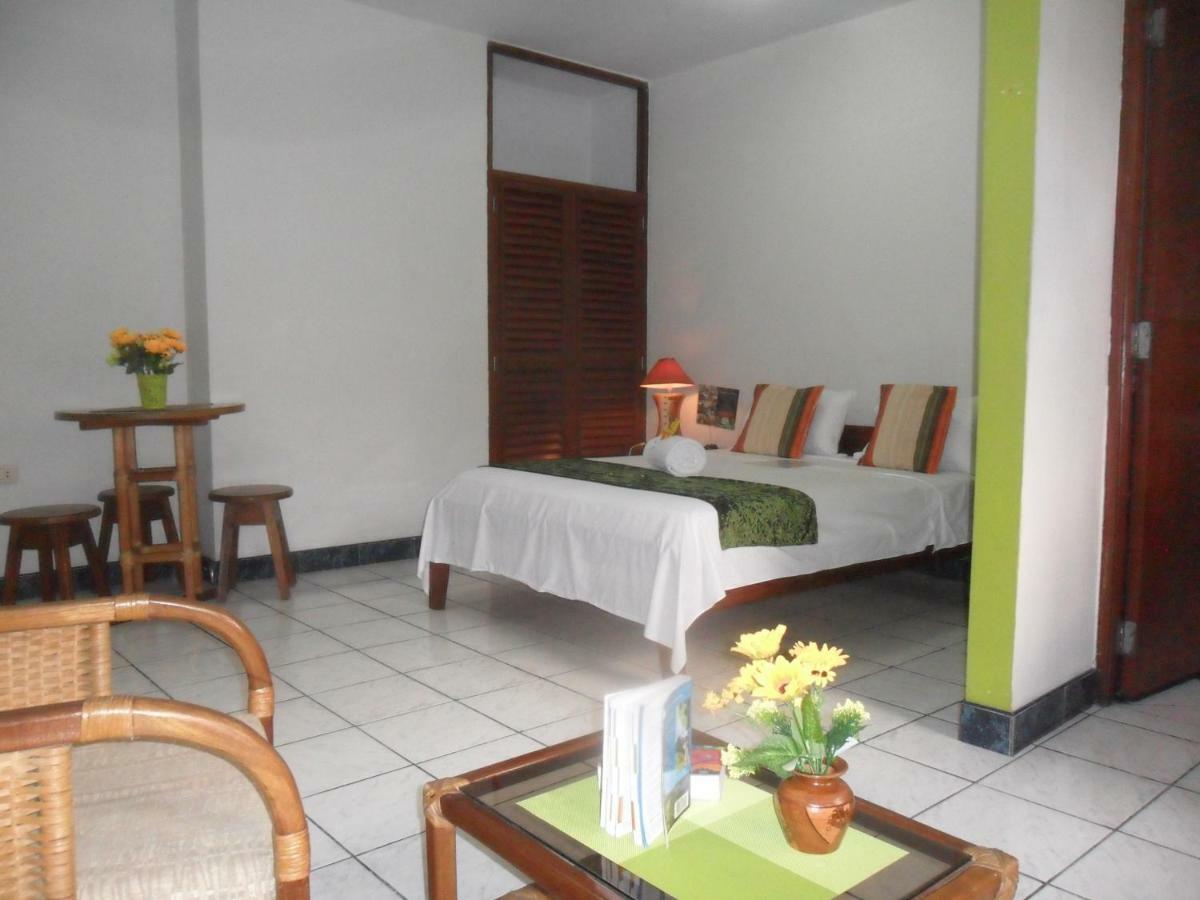 Nativa Apartments Iquitos Exteriör bild