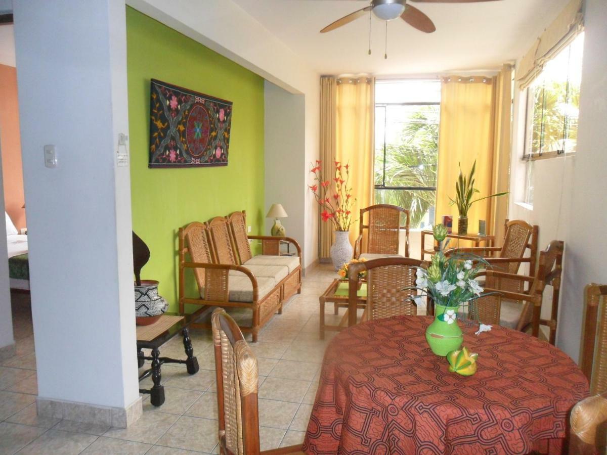 Nativa Apartments Iquitos Exteriör bild