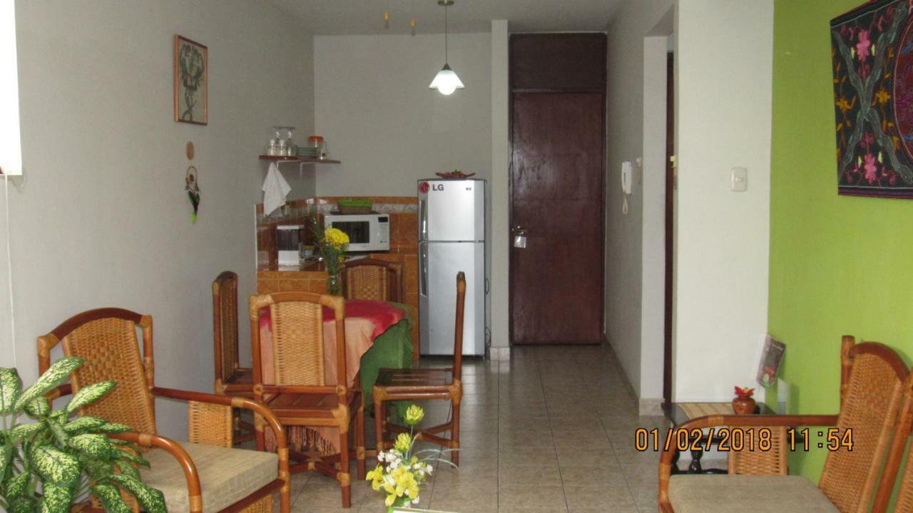 Nativa Apartments Iquitos Exteriör bild